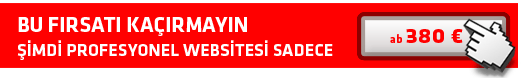 Visionic - Reklam Ajansi - WebTasarim